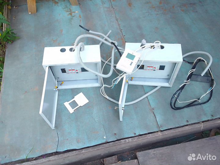 Система электрического отопления 