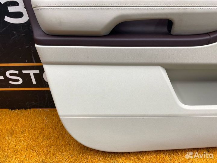 Обшивка двери Land Rover Range Rover Evoque L538