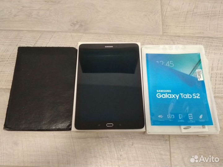 Samsung galaxy Tab s2 9.7