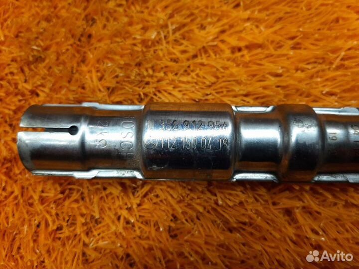 Провода высоковольтные Mercedes-Benz E-Class W211