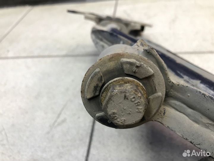 Рычаг передний левый Fiat Albea 1.4 350A1000 2011