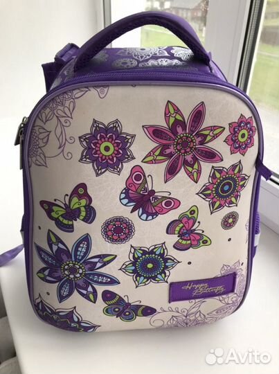 Рюкзак школьный для девочки