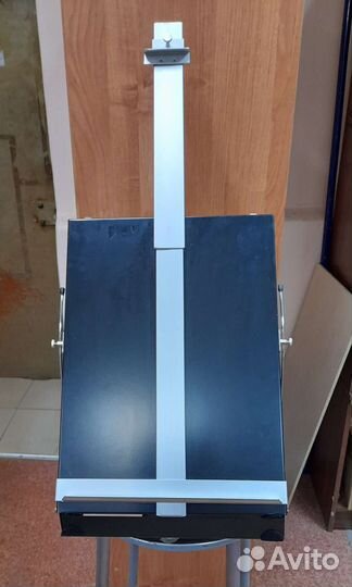 Этюдник алюминиевый без ножек