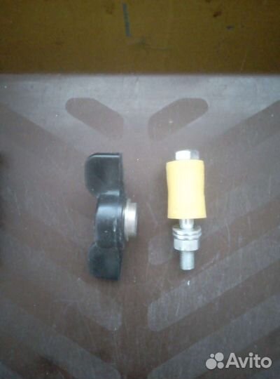 Гайка барашек для ледобура Торнадо