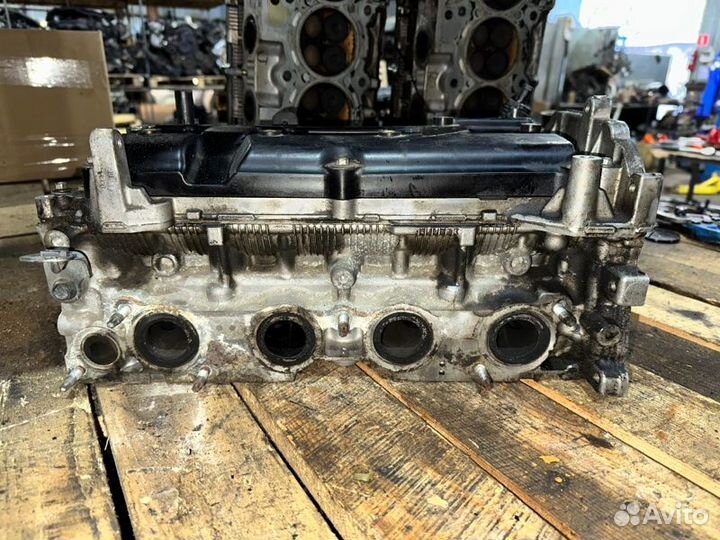 Гбц Nissan Qashqai J10 X Trail T31 MR20