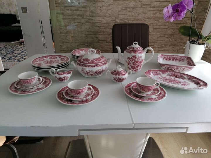 Посуда серии 