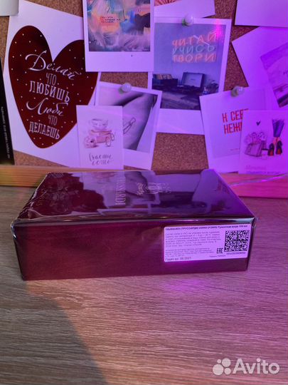 Trussardi Uomo the Red, Delicate Rose