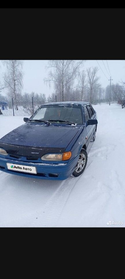 ВАЗ (LADA) 2115 Samara: фото владельца