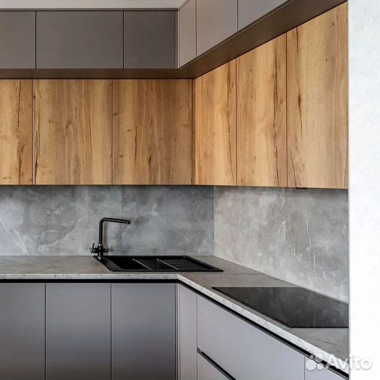 Кухня под ключ