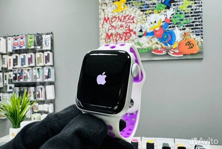 Apple watch se 40mm silver