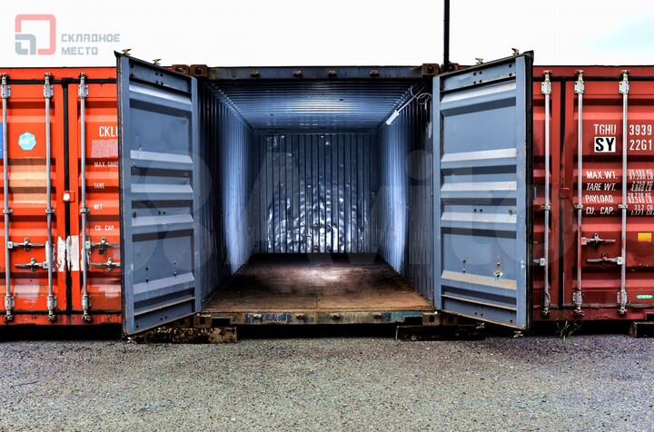 Аренда склада 15 м²