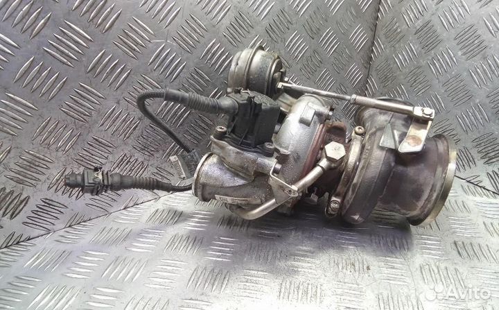 Турбокомпрессор (турбина) BMW 7-Series