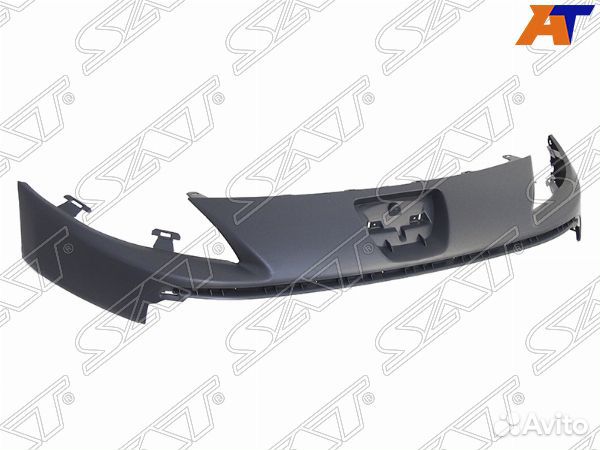 Бампер передний peugeot partner 08