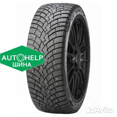 Pirelli Ice Zero 2 205/55 R17 95T