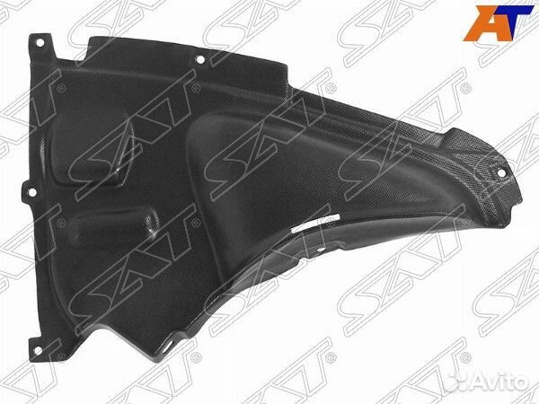 Подкрылок BMW 3-series F30 12