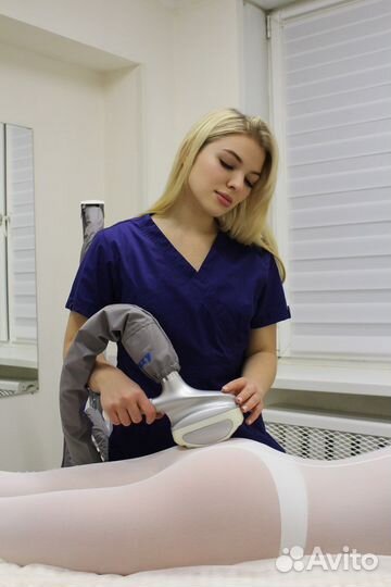 Коррекция фигуры /Lpg массаж/Кавитация/ Rf-лифтинг