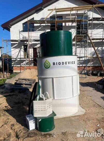 Септик для дома