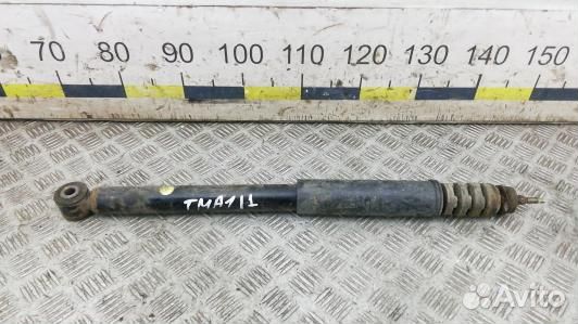 Амортизатор задней балки dacia sandero 2 (TMA01LX0