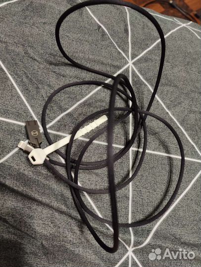 Кабель apple lightning usb 1.9м