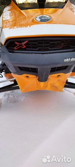 Продам BRP summit X 850 G4