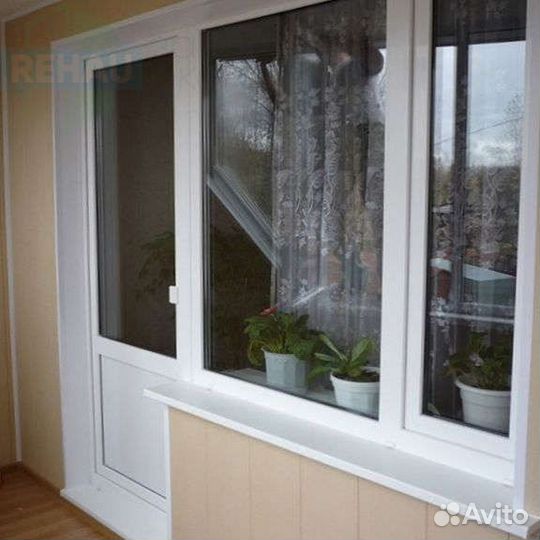 Пластиковые окна в рассрочку