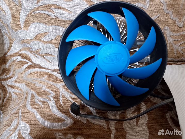 Процессор Intel core i3 3220 2.яд.4 пот. + Кулер