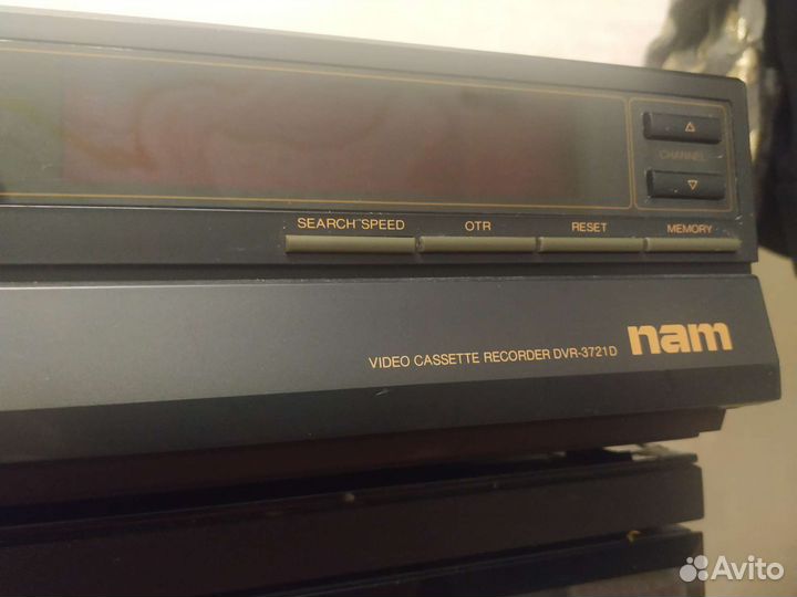 Видеомагнитофон