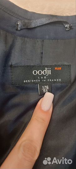 Пиджак мужской 52 54