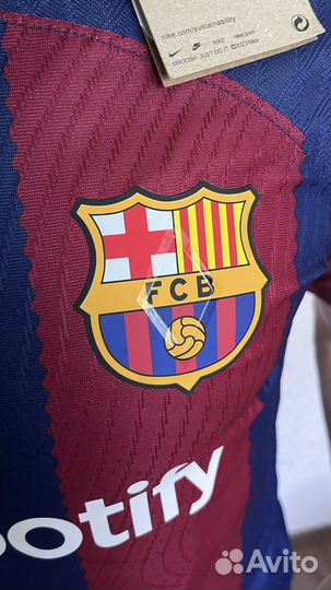 Футбольная форма барселона Barcelona