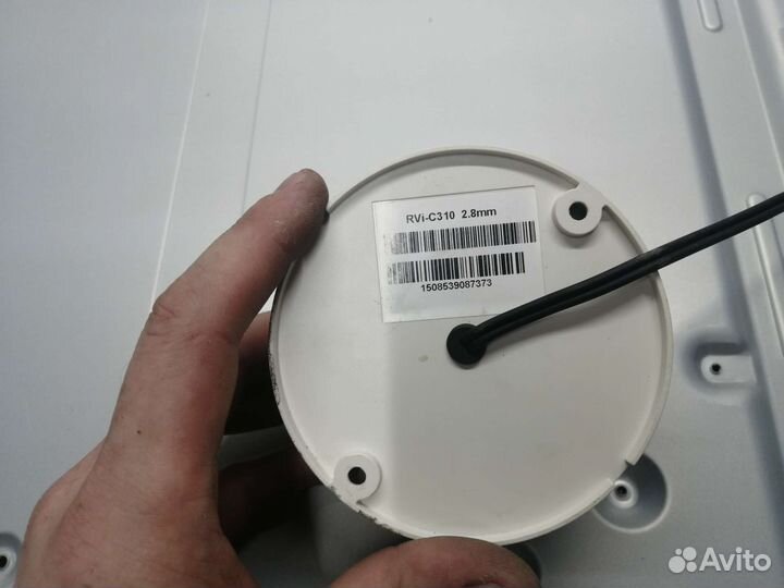 Камера видеонаблюдения RVi-C310