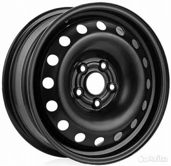 Eurodisk 75I46D : 6,5x16 5*112 Et:46 Dia:57,1 Blac