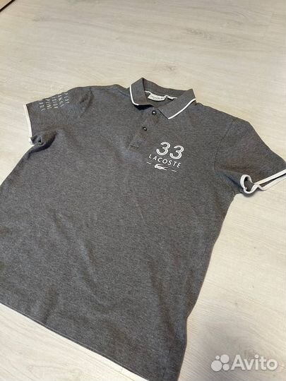 Поло Lacoste