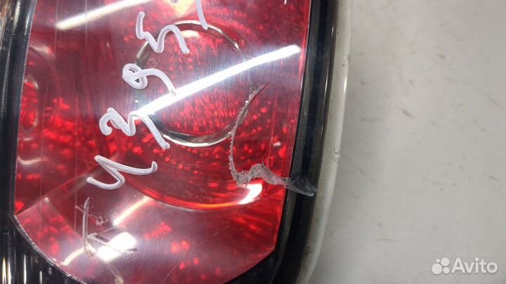 Фонарь (задний) левый Volkswagen Touran