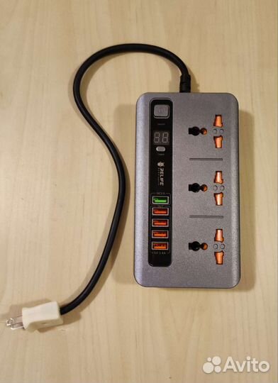 Тройник для японской техники 100-110V