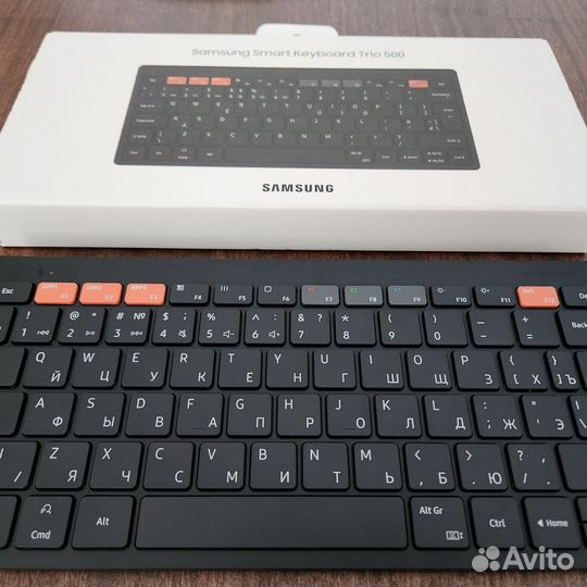 Клавиатура беспроводная Samsung