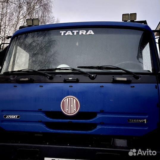 Услуги самосвала