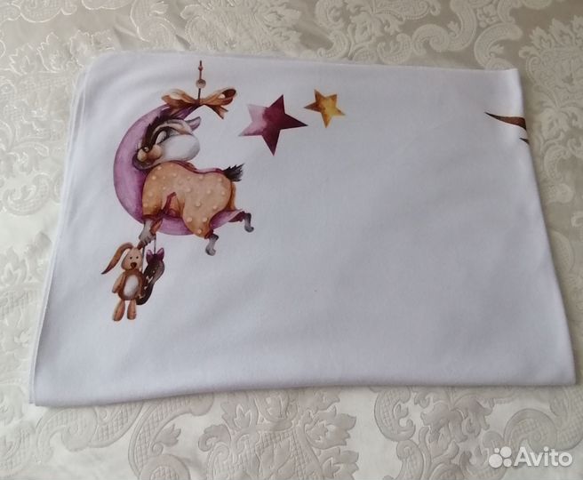 Плед детский