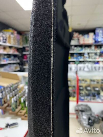 Черный потолок Лада Нива / LADA Niva