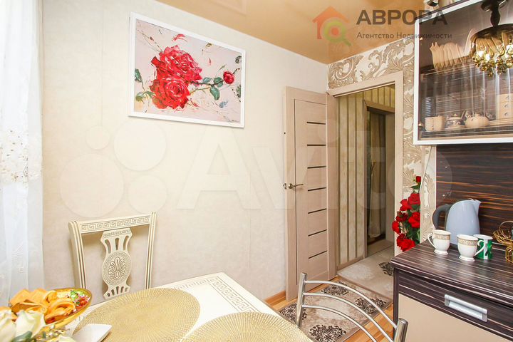 2-к. квартира, 44,3 м², 1/9 эт.