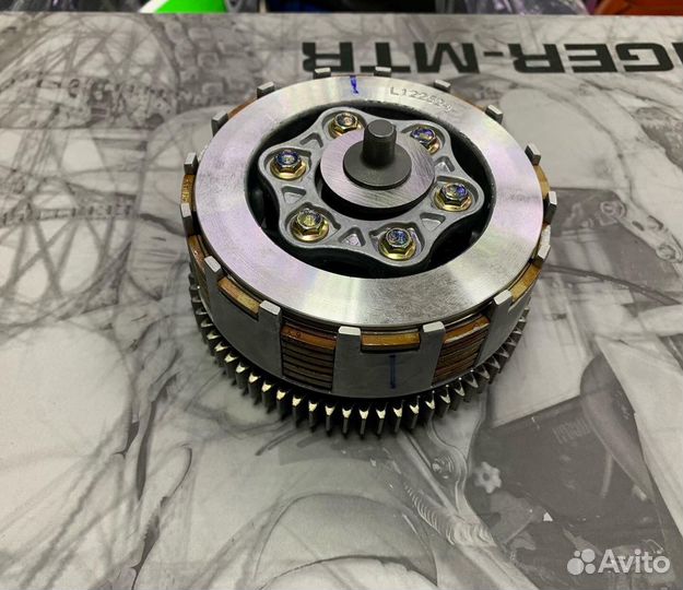 Сцепление в сборе 166FMM,172FMM