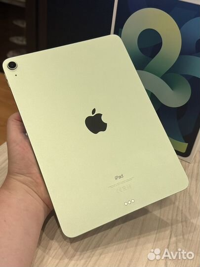 iPad air 4 2020