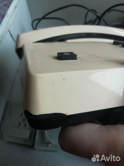 Телефон стационарный кнопочный