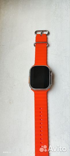 Смарт часы Apple watch HK9 ultra 2