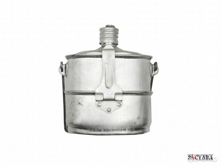 Котелок комбинированный