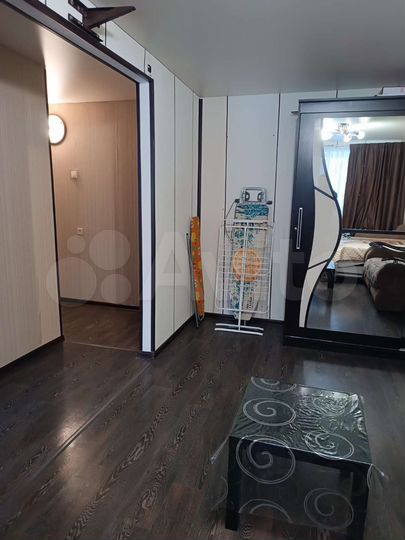 1-к. квартира, 32 м², 2/5 эт.