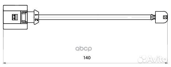 Деталь PFS 0009 Trialli