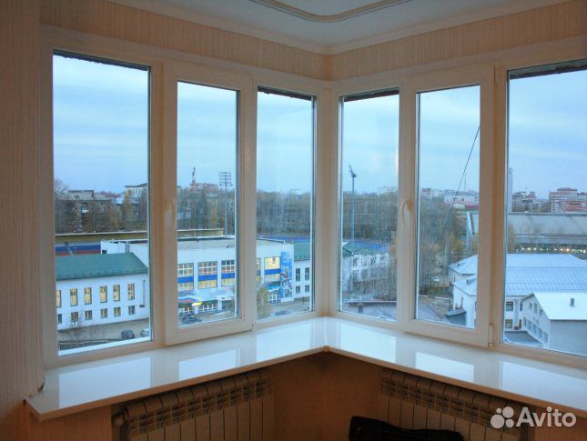 Установка пластиковых окон