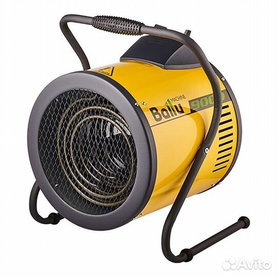 Тепловентилятор ballu