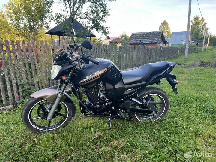 Motoland Bandit 300