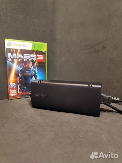 Игровая приставка xbox 360 E